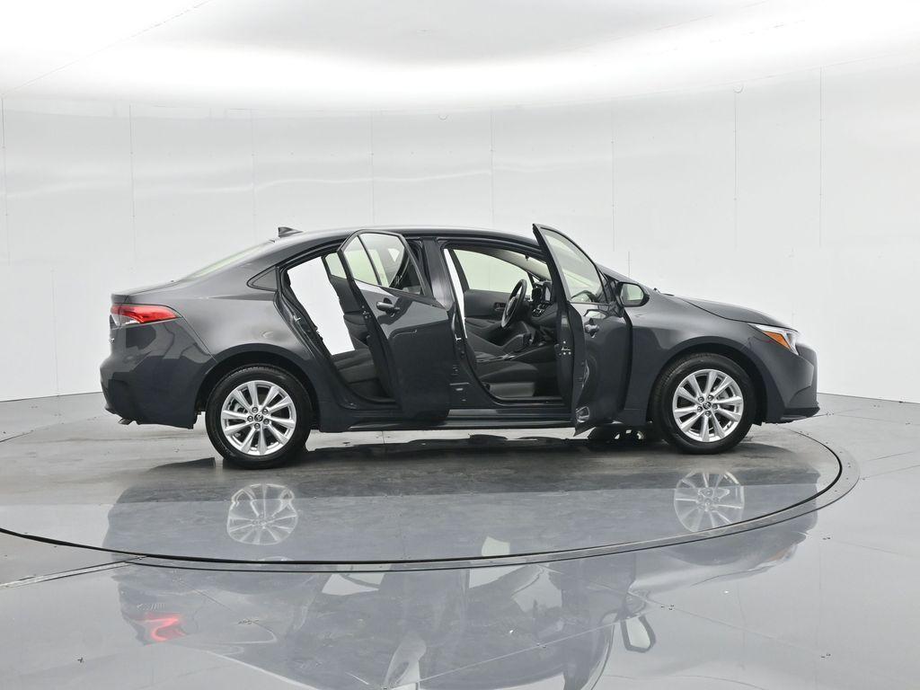 used 2023 Toyota Corolla Hybrid car, priced at $24,000
