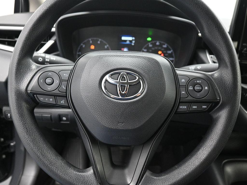 used 2023 Toyota Corolla Hybrid car, priced at $24,000