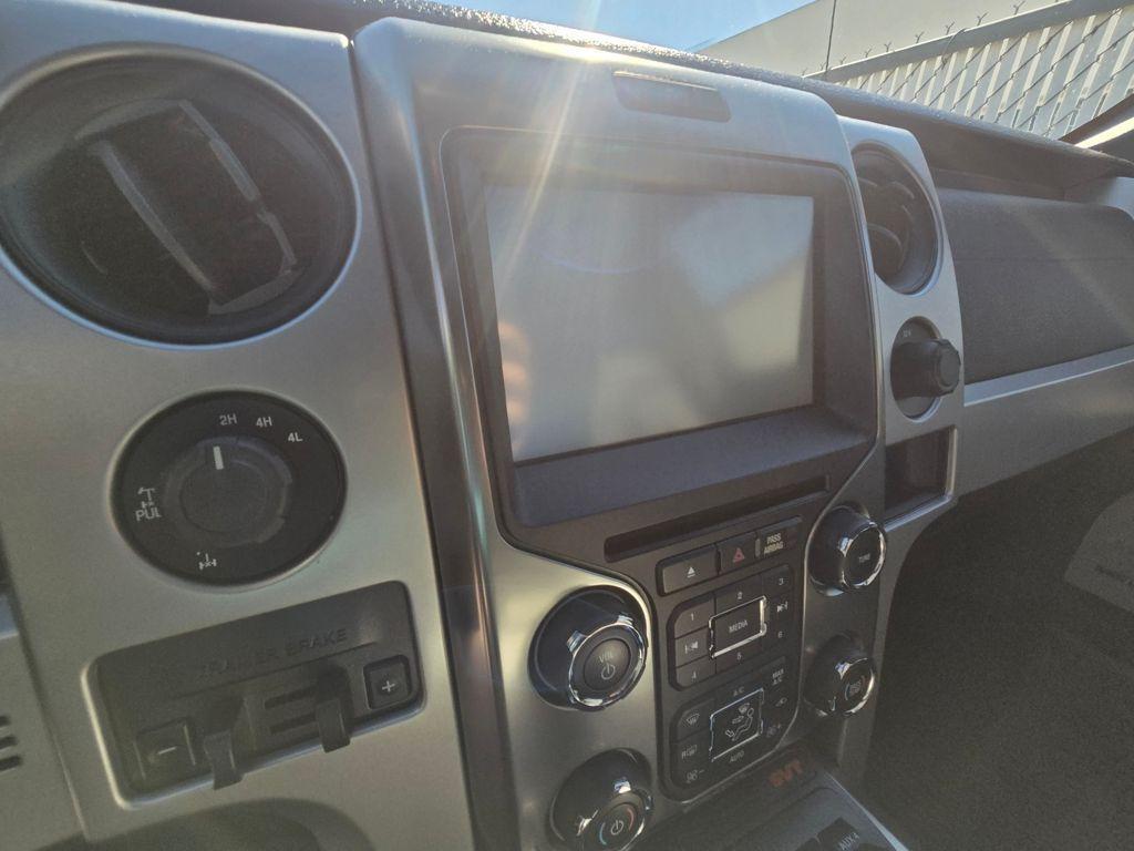 used 2014 Ford F-150 car, priced at $43,500