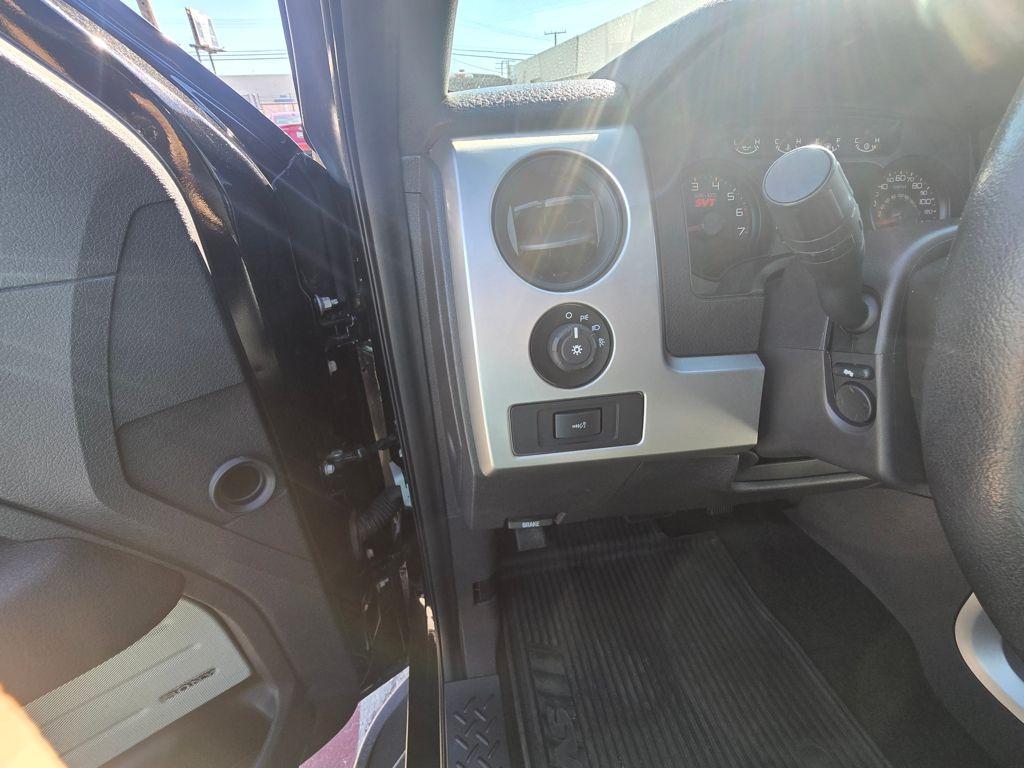 used 2014 Ford F-150 car, priced at $43,500
