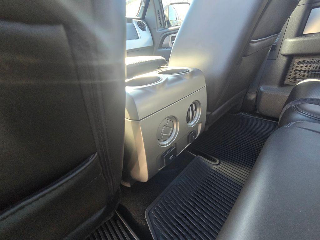 used 2014 Ford F-150 car, priced at $43,500