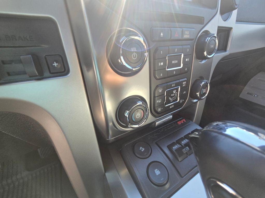 used 2014 Ford F-150 car, priced at $43,500