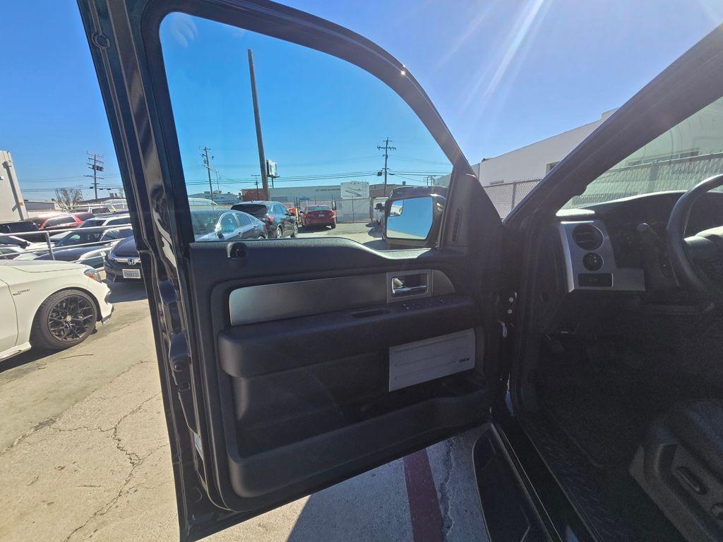 used 2014 Ford F-150 car, priced at $43,500