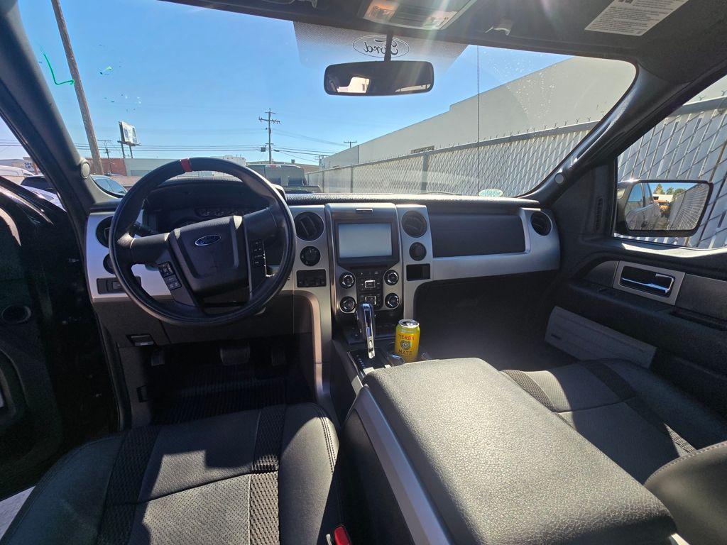 used 2014 Ford F-150 car, priced at $43,500