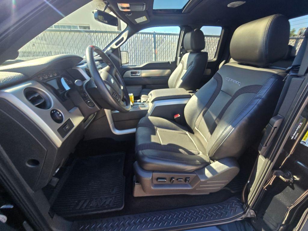 used 2014 Ford F-150 car, priced at $43,500