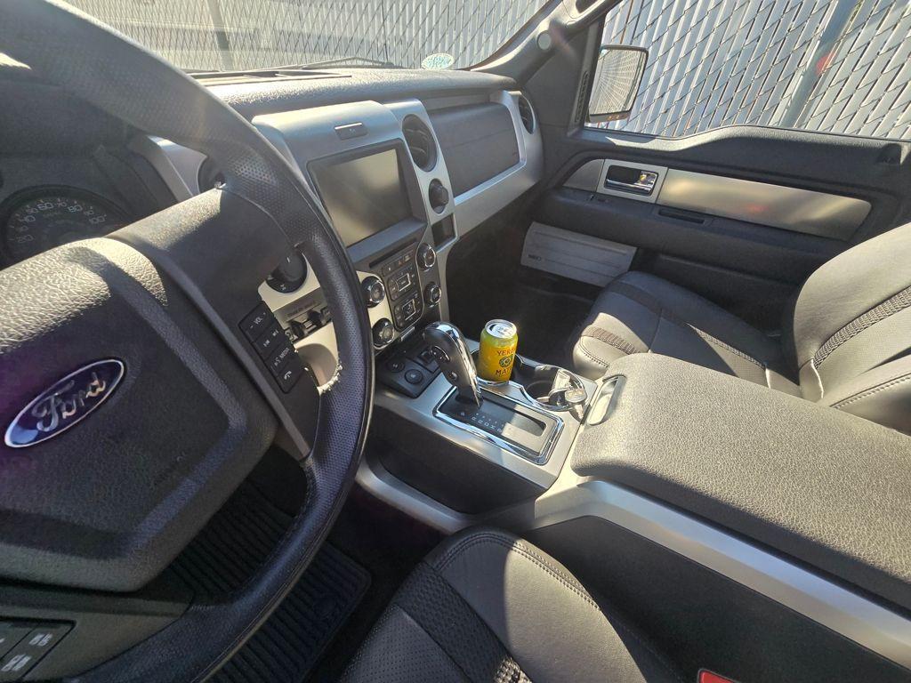 used 2014 Ford F-150 car, priced at $43,500