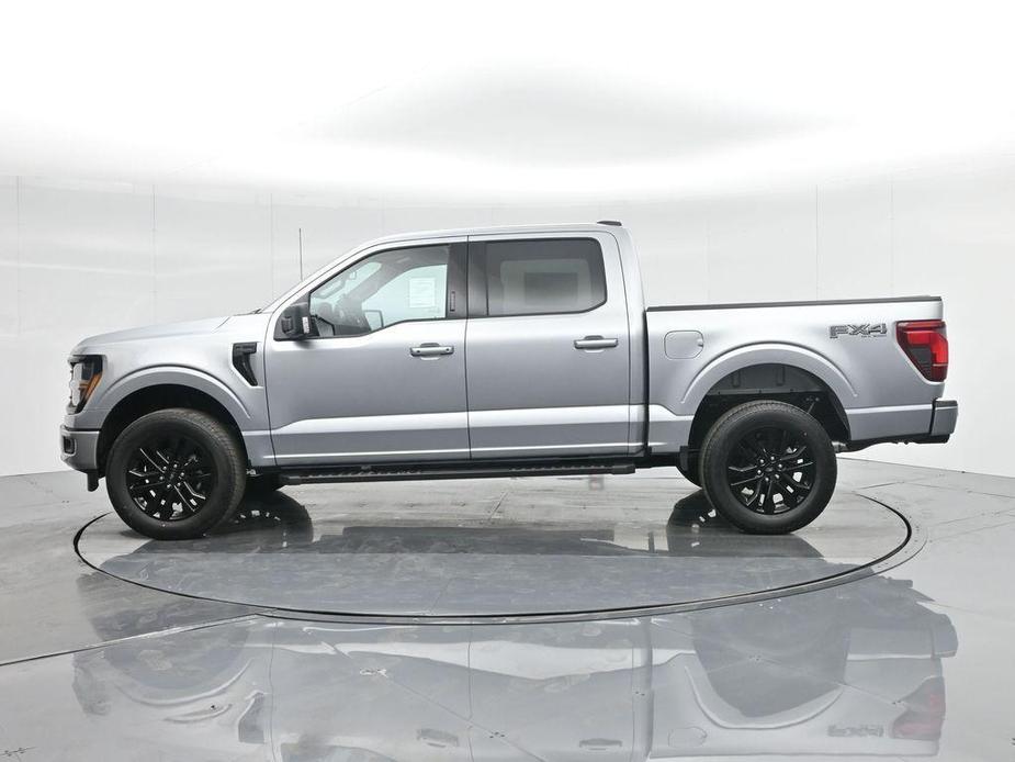 new 2024 Ford F-150 car, priced at $63,065