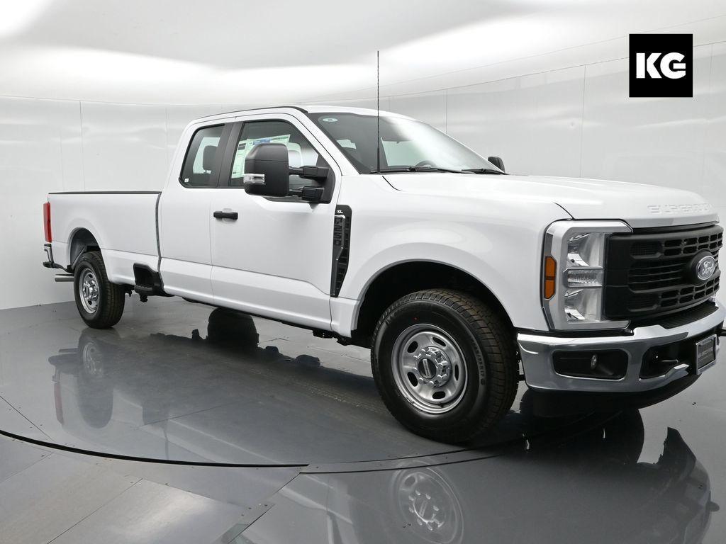 new 2024 Ford F-250 car, priced at $46,700