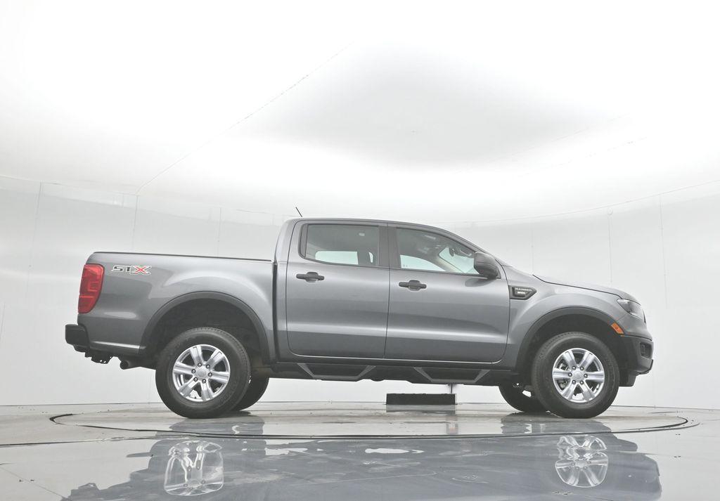 used 2021 Ford Ranger car, priced at $28,000