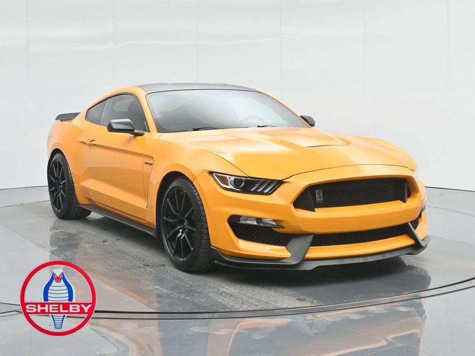 used 2018 Ford Shelby GT350 car, priced at $63,500