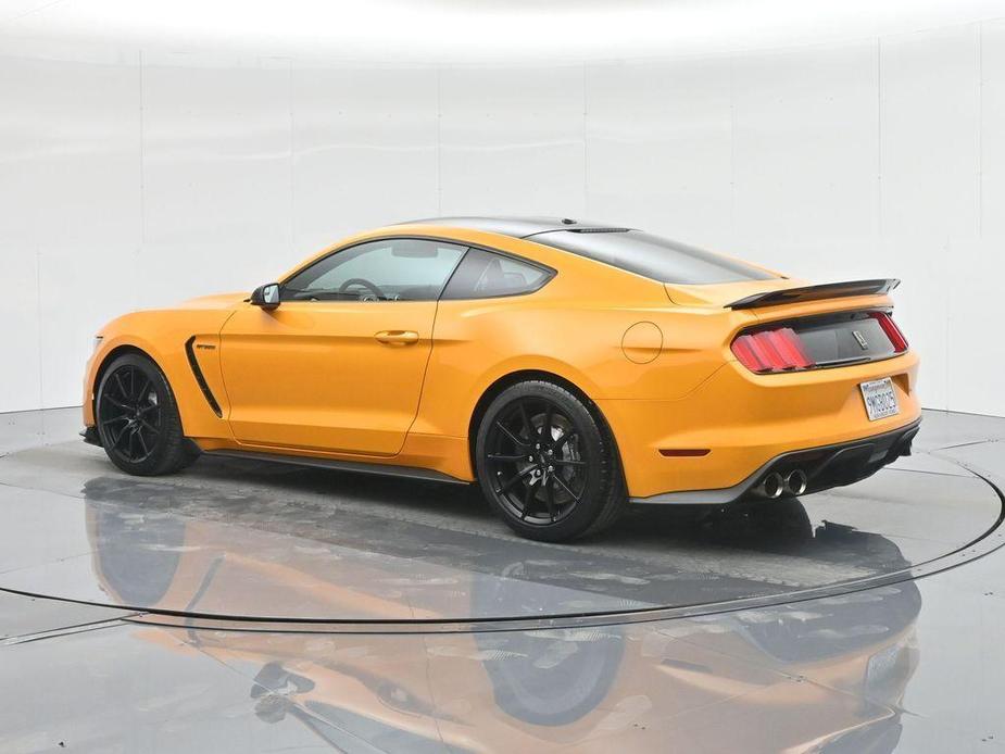 used 2018 Ford Shelby GT350 car, priced at $63,500