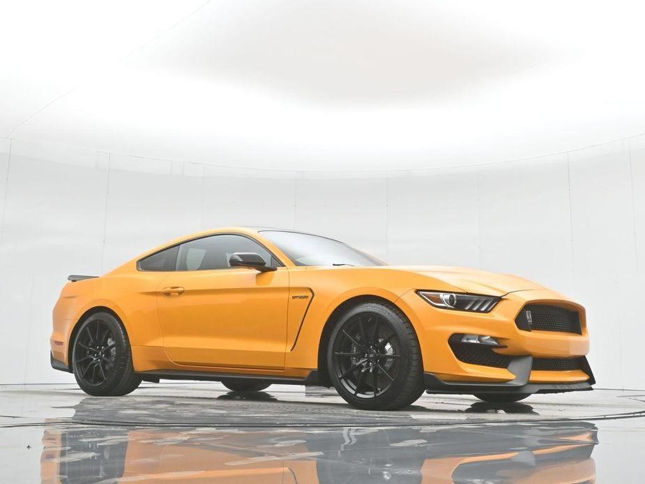 used 2018 Ford Shelby GT350 car, priced at $63,500