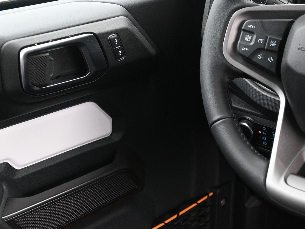 new 2024 Ford Bronco car, priced at $46,130