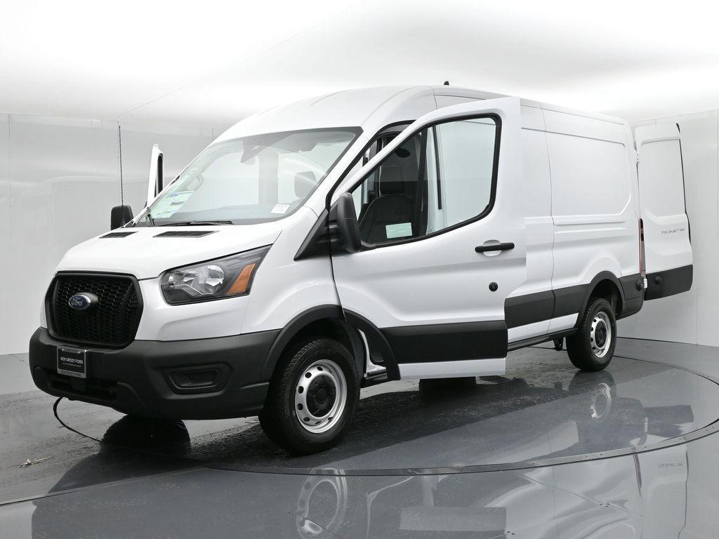 new 2024 Ford Transit-250 car, priced at $46,981