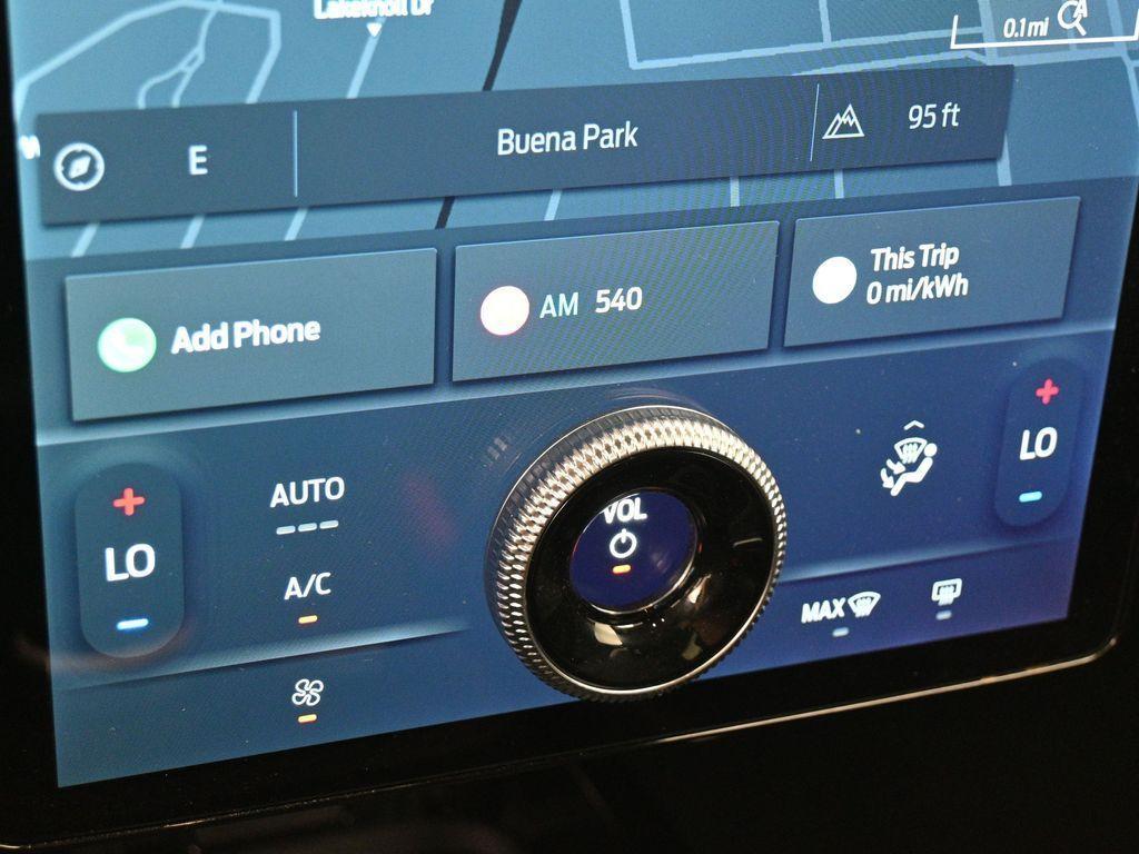 used 2024 Ford Mustang Mach-E car, priced at $27,700