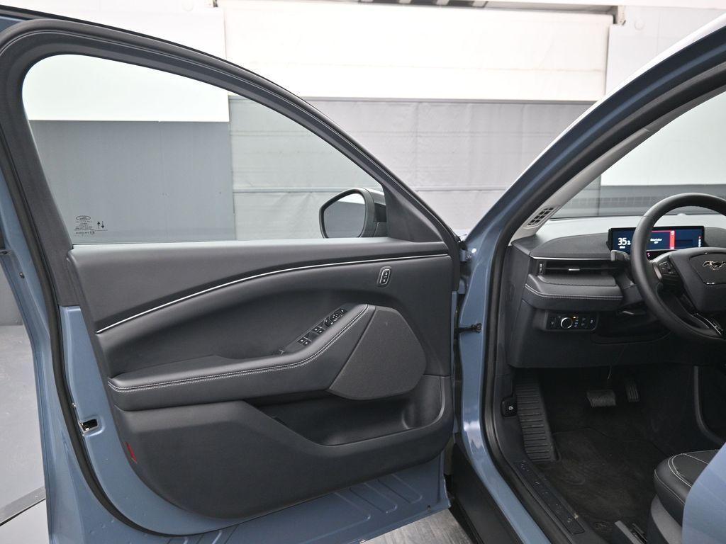 used 2024 Ford Mustang Mach-E car, priced at $27,700