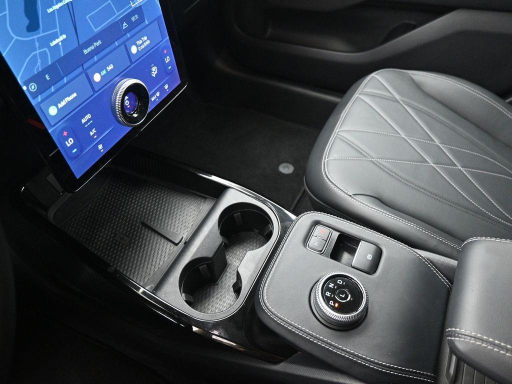 used 2024 Ford Mustang Mach-E car, priced at $27,700