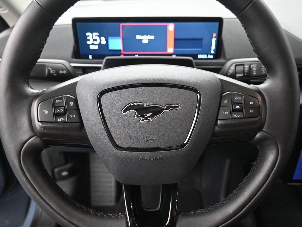 used 2024 Ford Mustang Mach-E car, priced at $27,700