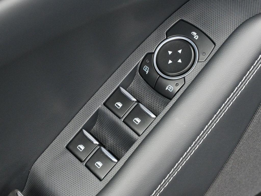 used 2024 Ford Mustang Mach-E car, priced at $27,700