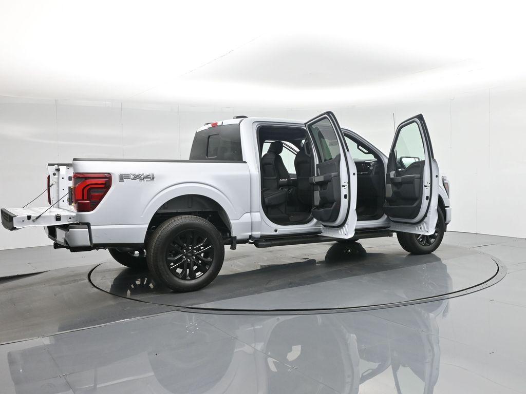 new 2025 Ford F-150 car, priced at $74,266