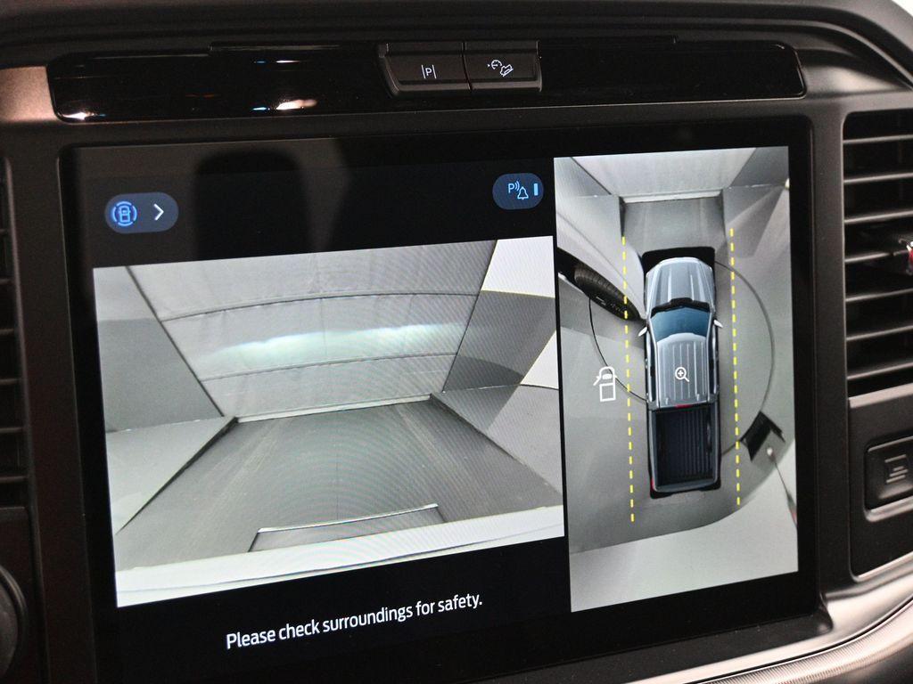 new 2025 Ford F-150 car, priced at $74,266