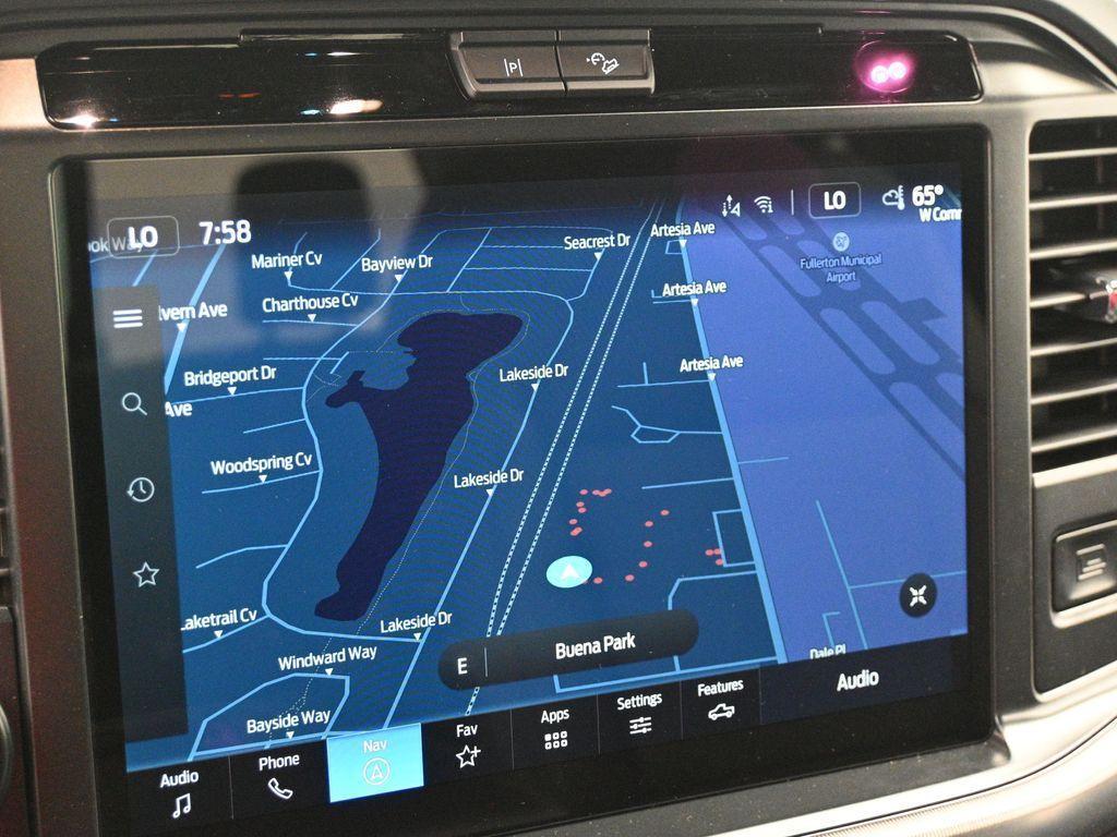 new 2025 Ford F-150 car, priced at $74,266