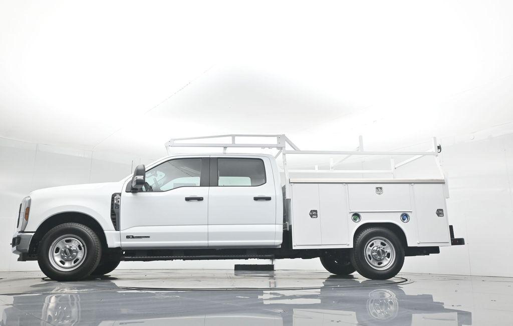 new 2025 Ford F-350 car, priced at $73,242