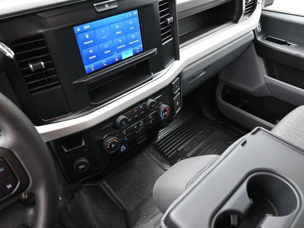 new 2025 Ford F-350 car, priced at $73,242