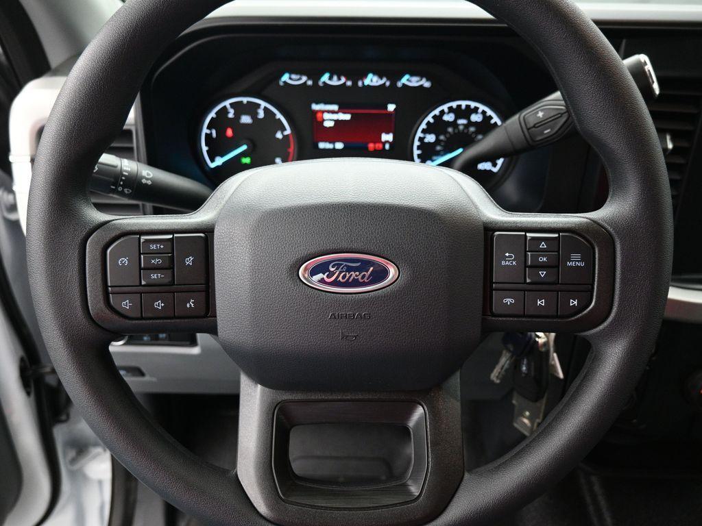new 2025 Ford F-350 car, priced at $73,242
