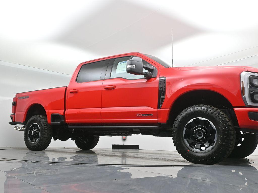 new 2025 Ford F-250 car, priced at $90,695