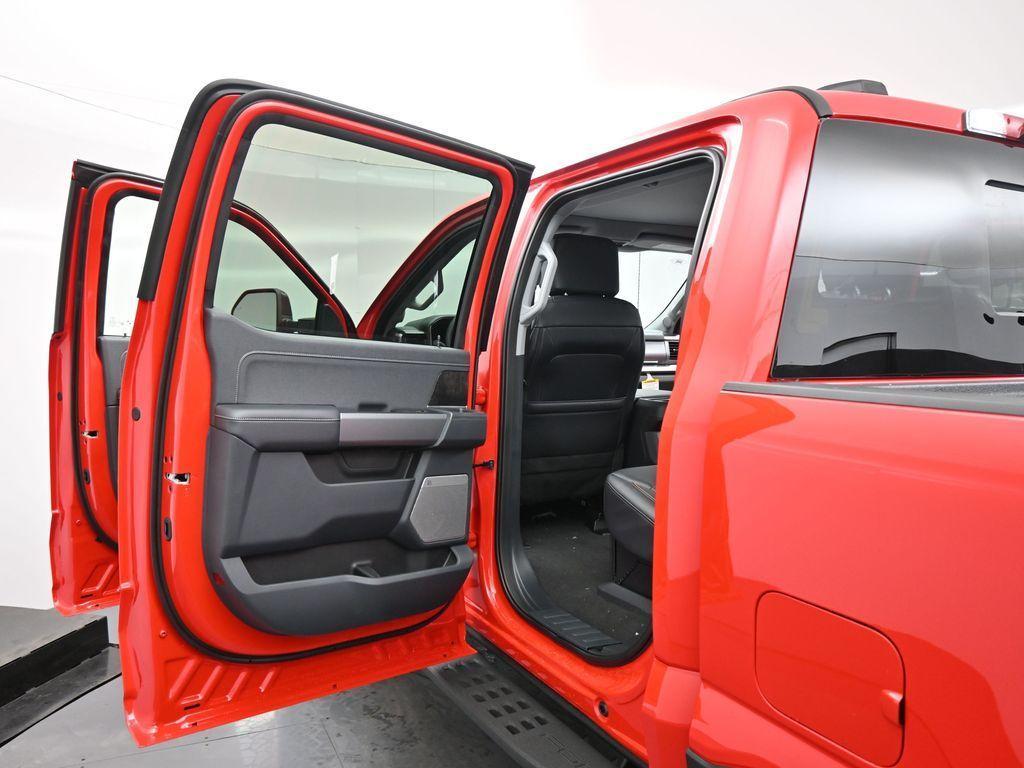 new 2025 Ford F-250 car, priced at $90,695