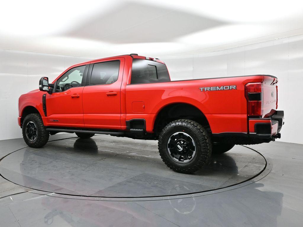 new 2025 Ford F-250 car, priced at $90,695