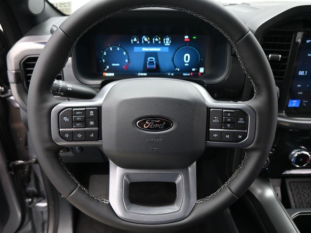new 2025 Ford F-150 car, priced at $66,729