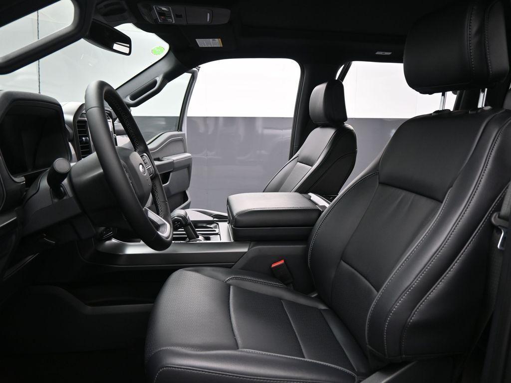 new 2025 Ford F-150 car, priced at $66,729