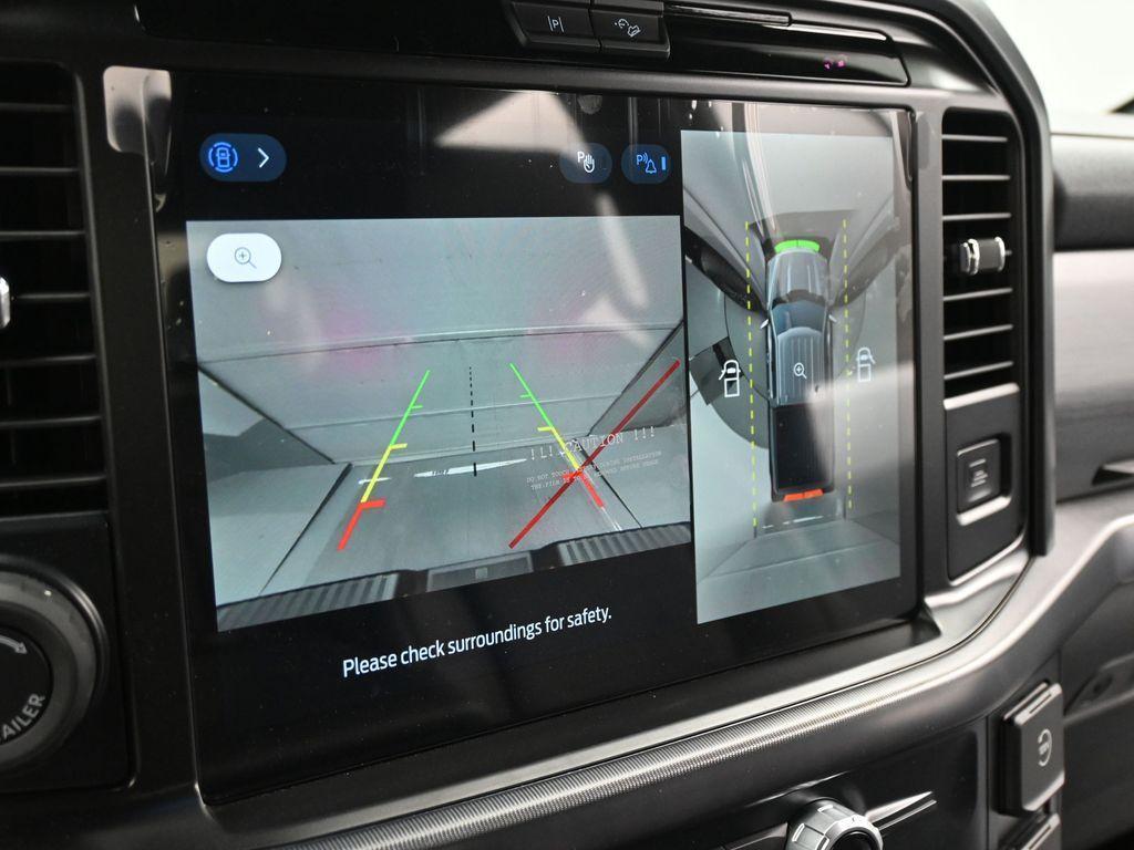 new 2025 Ford F-150 car, priced at $66,729
