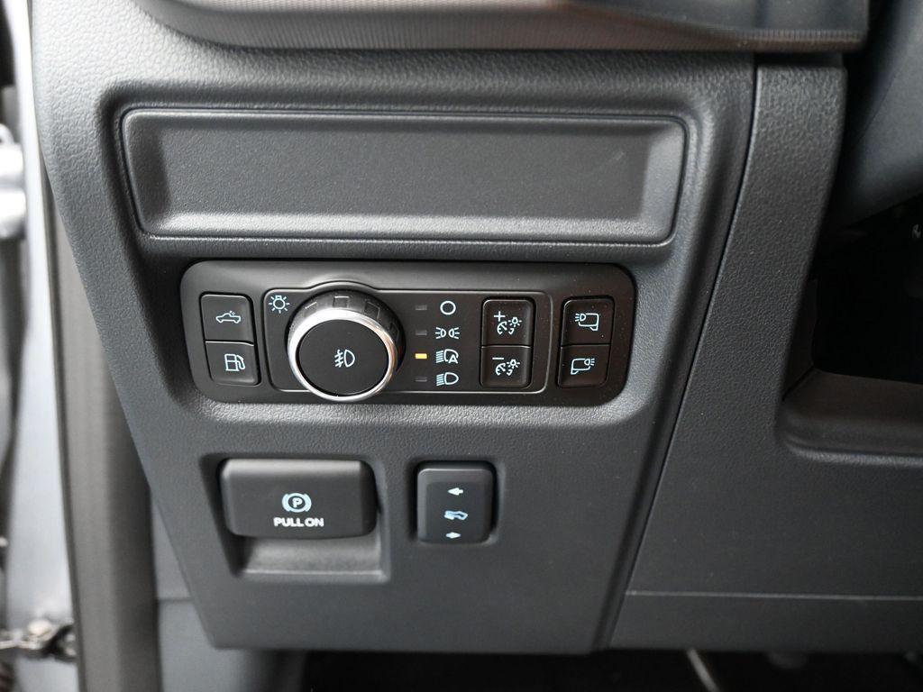 new 2025 Ford F-150 car, priced at $66,729