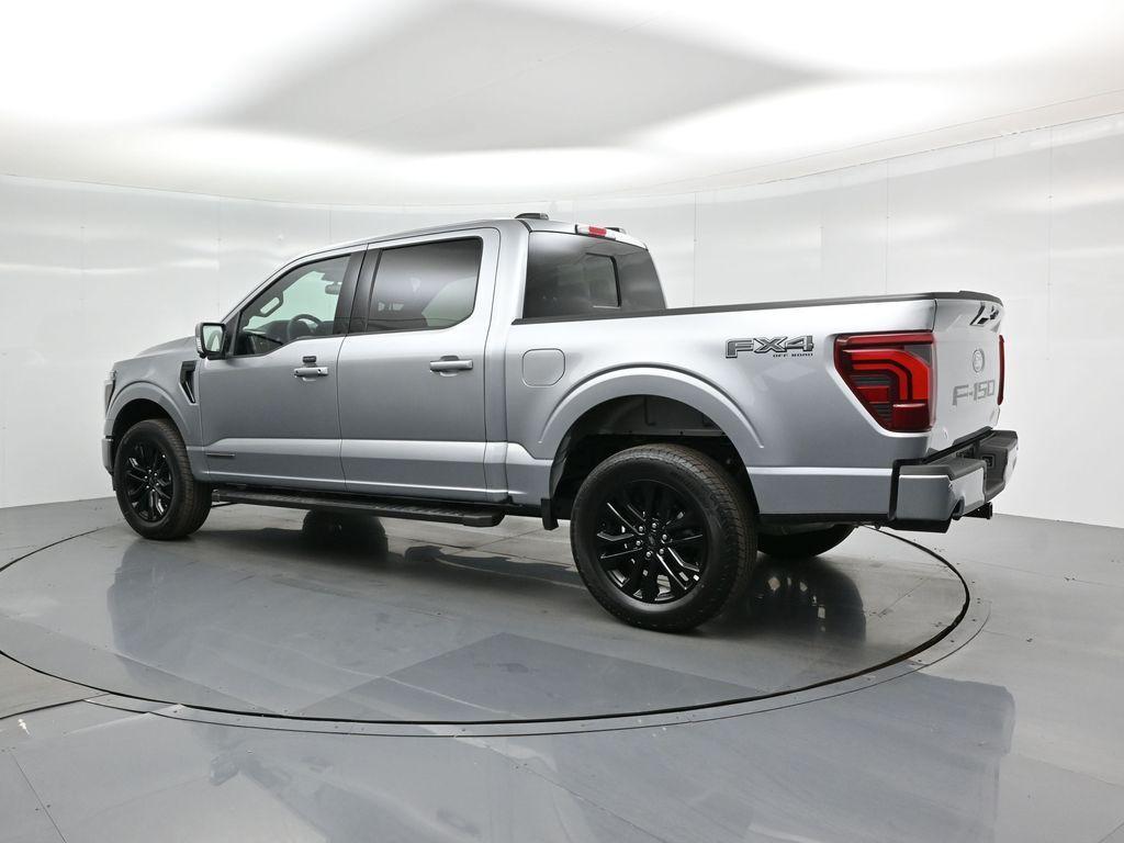 new 2025 Ford F-150 car, priced at $66,729