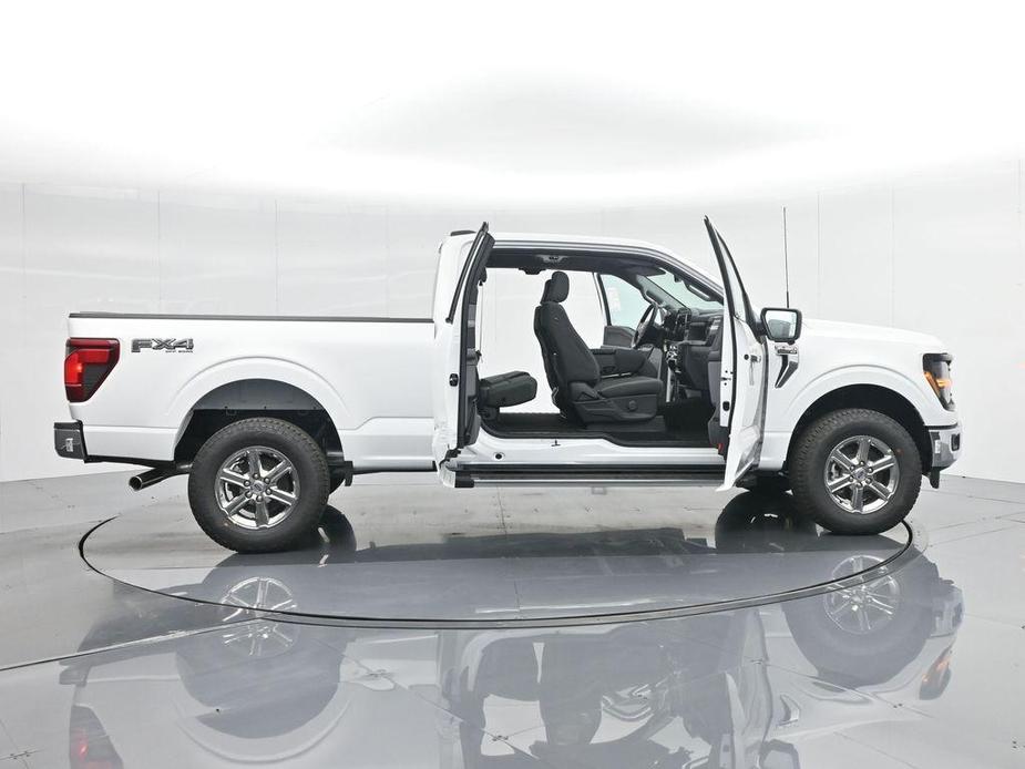 new 2024 Ford F-150 car, priced at $54,620