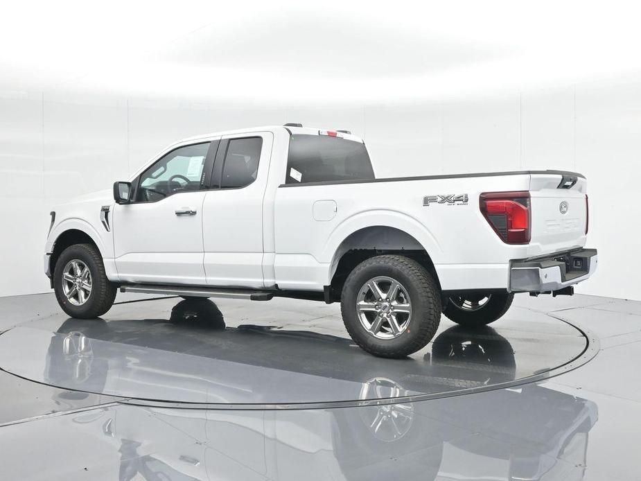 new 2024 Ford F-150 car, priced at $54,620