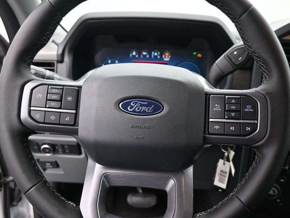 new 2024 Ford F-150 car, priced at $54,620