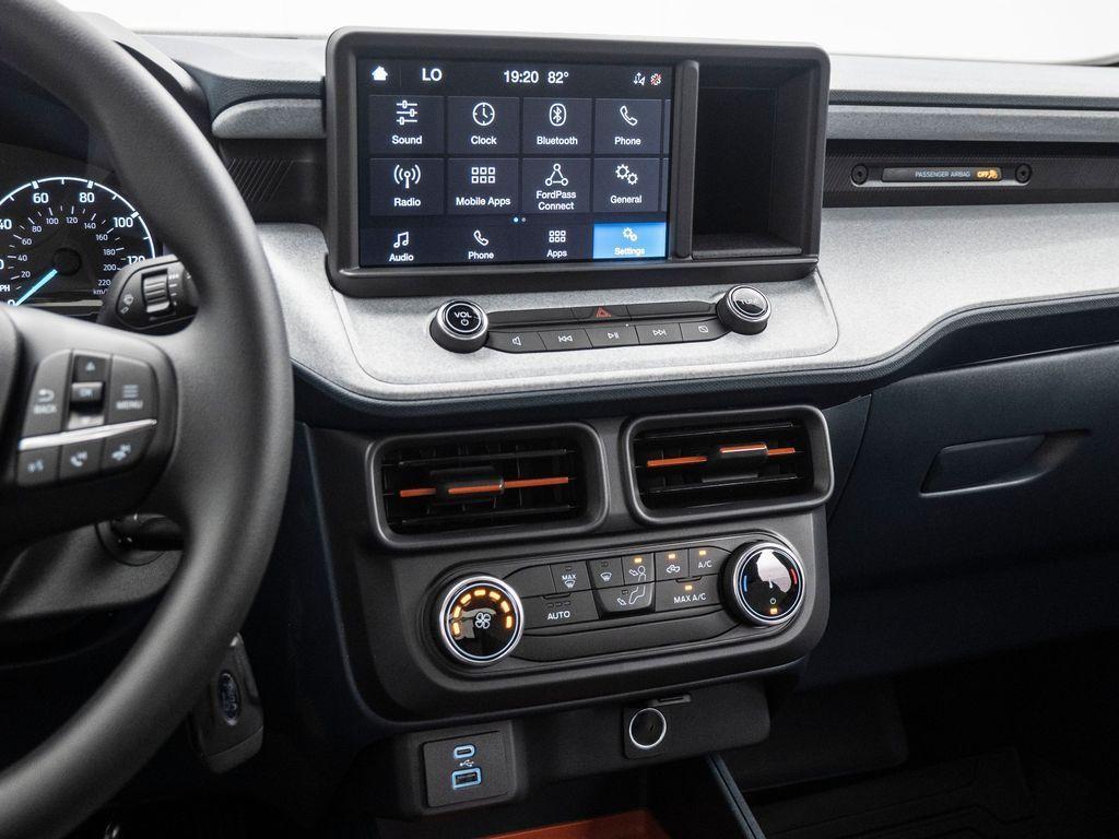 new 2024 Ford Maverick car, priced at $28,034