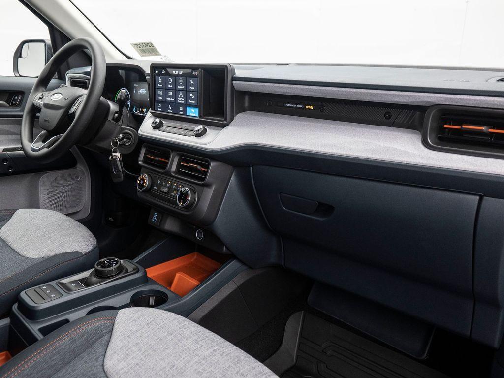 new 2024 Ford Maverick car, priced at $28,034