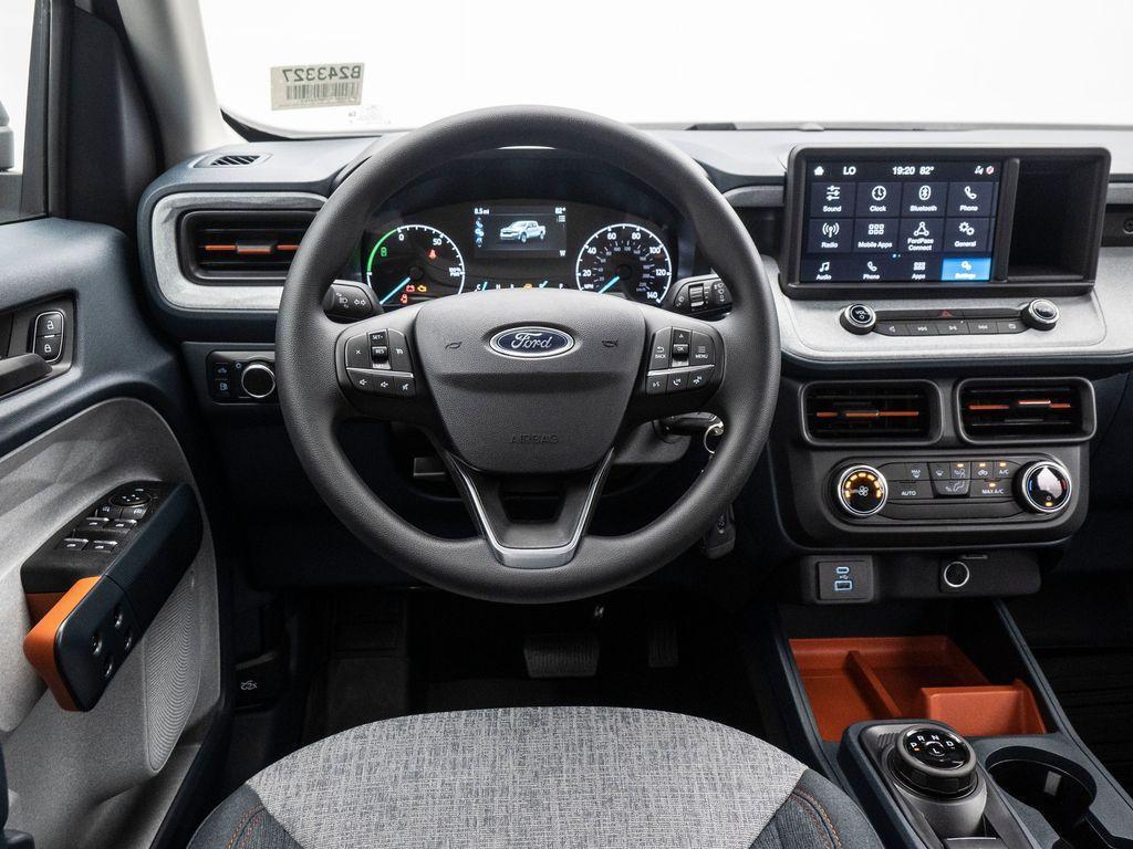 new 2024 Ford Maverick car, priced at $28,034
