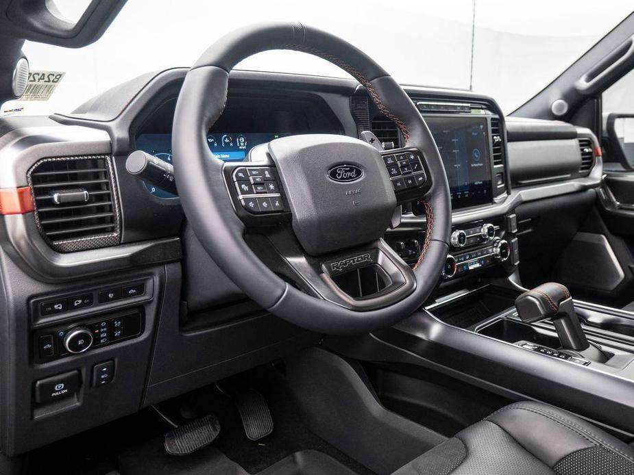 new 2024 Ford F-150 car, priced at $108,415