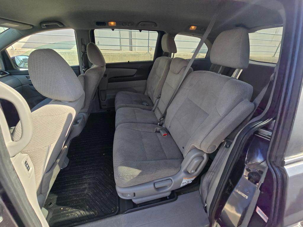 used 2016 Honda Odyssey car, priced at $14,000