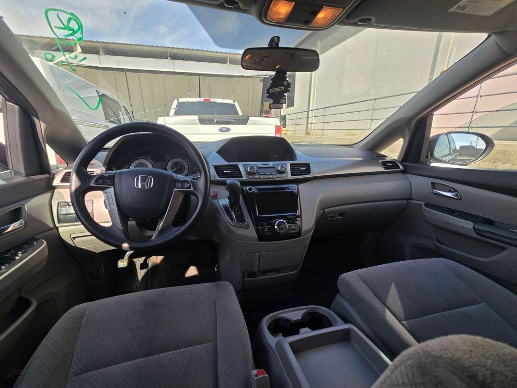 used 2016 Honda Odyssey car, priced at $14,000