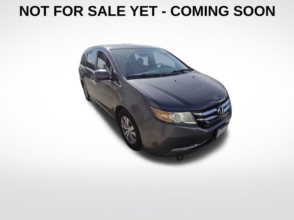 used 2016 Honda Odyssey car, priced at $14,000