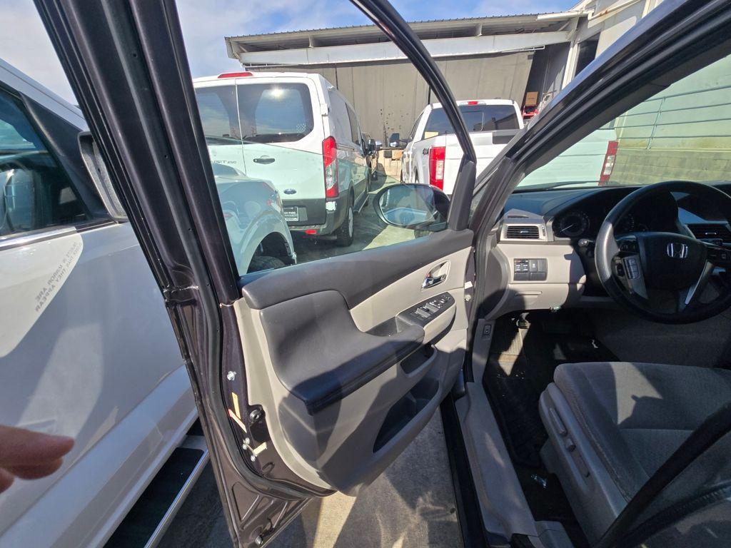 used 2016 Honda Odyssey car, priced at $14,000