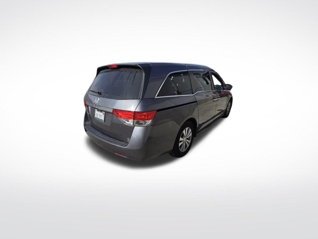 used 2016 Honda Odyssey car, priced at $14,000