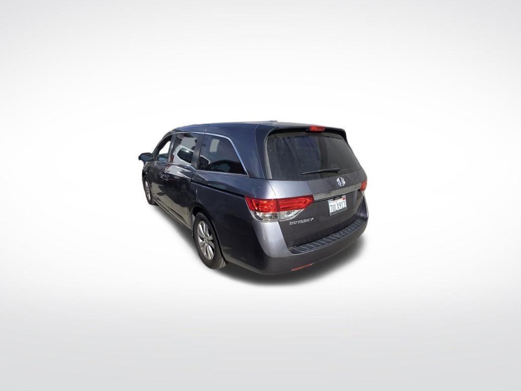 used 2016 Honda Odyssey car, priced at $14,000